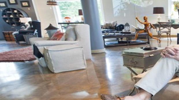 At Reynolda Village Casual Home Furnishings Store Offers An Eclectic Mix Of Items Business Journalnow Com