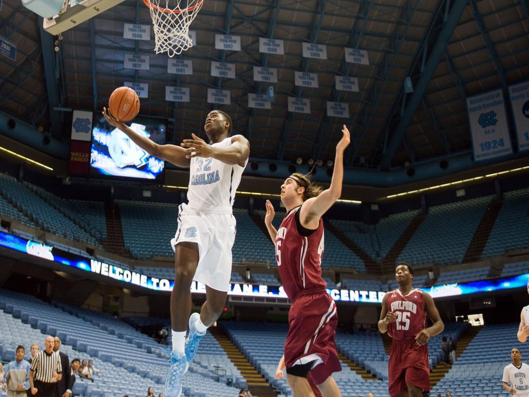 Former West Forsyth Star Relishes Playing On Unc S Jv Team High