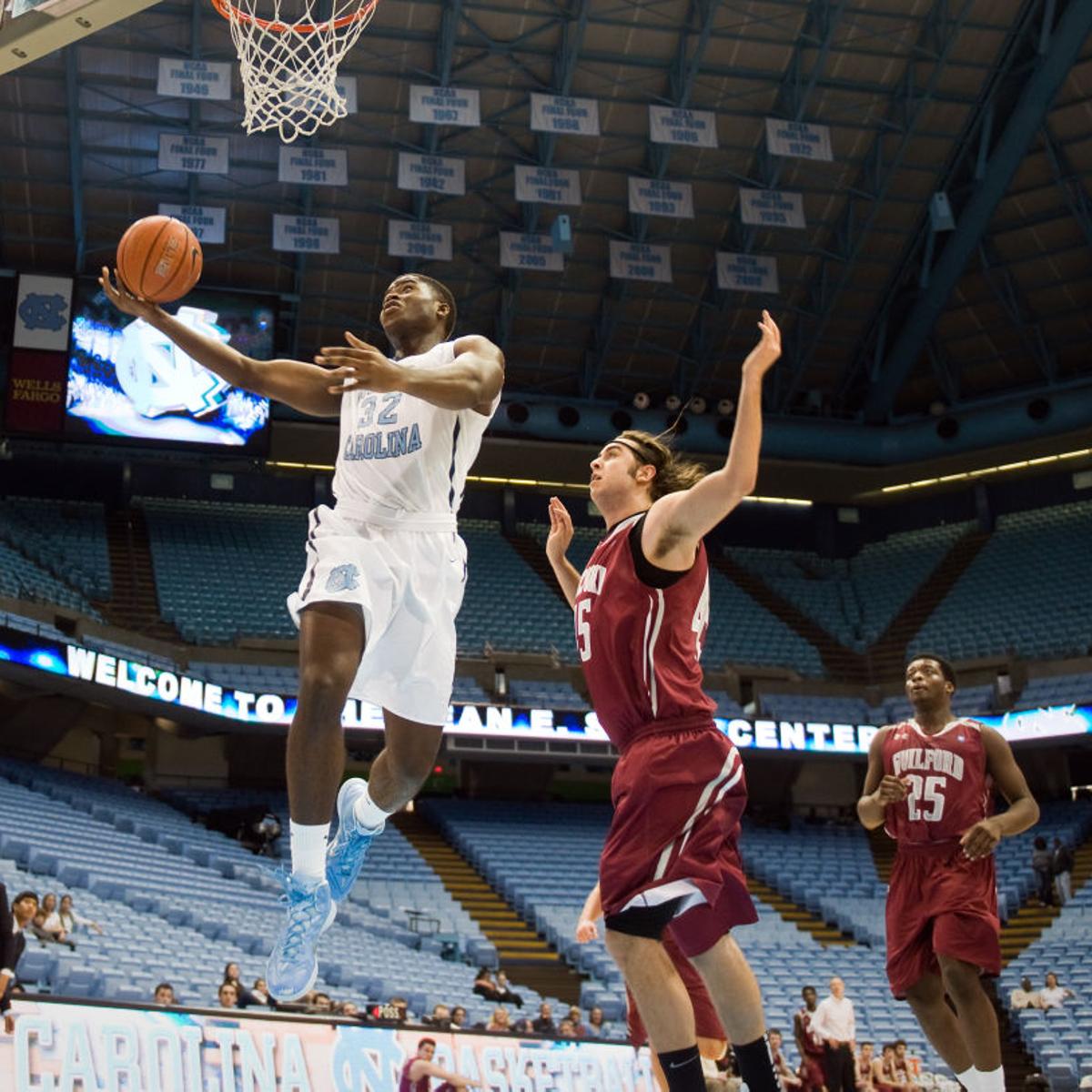 Former West Forsyth Star Relishes Playing On Unc S Jv Team High