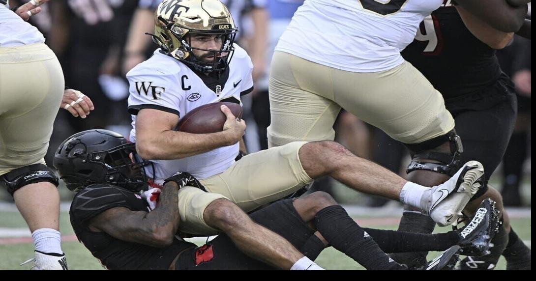 High-scoring game expected for North Carolina-Wake Forest