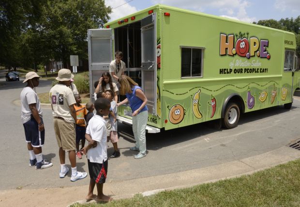 H O P E Is A Beautiful Sound Local News Journalnow Com