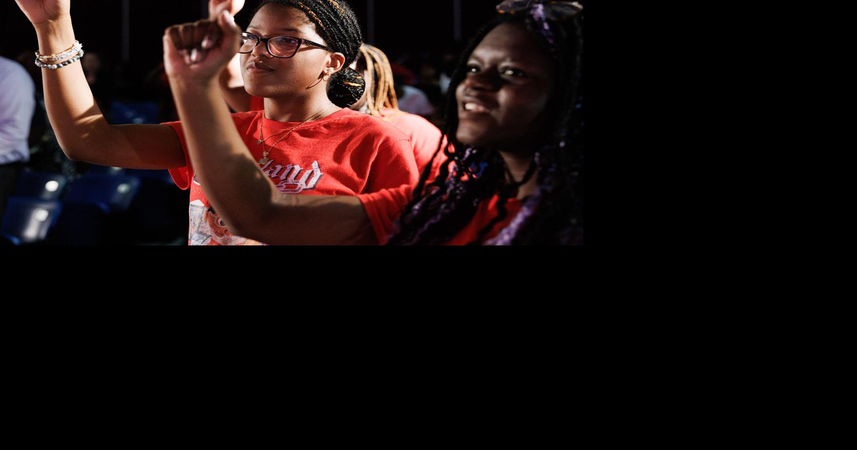 See photos of Winston-Salem Freedom School students on National Day of Social Action