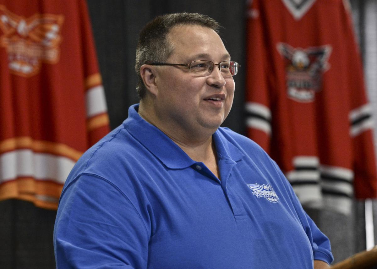 Thunderbirds name returns for hockey in Winston-Salem | Latest