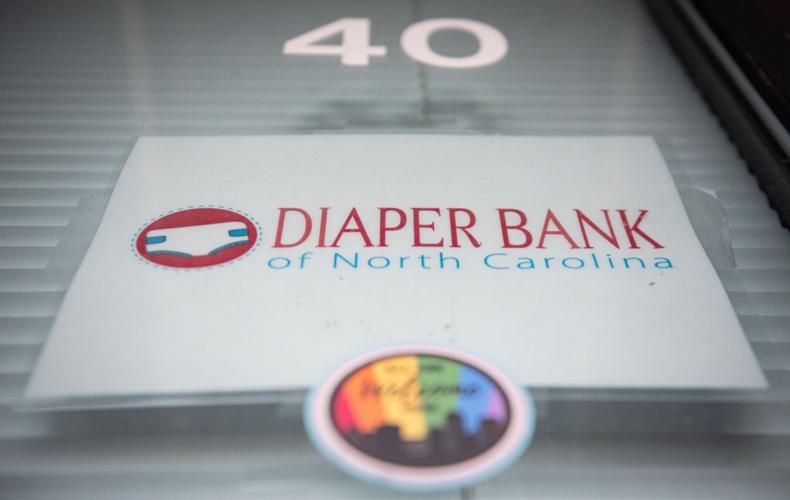 Nearly 60,000 diapers likely damaged in the fire at the Winston Weaver