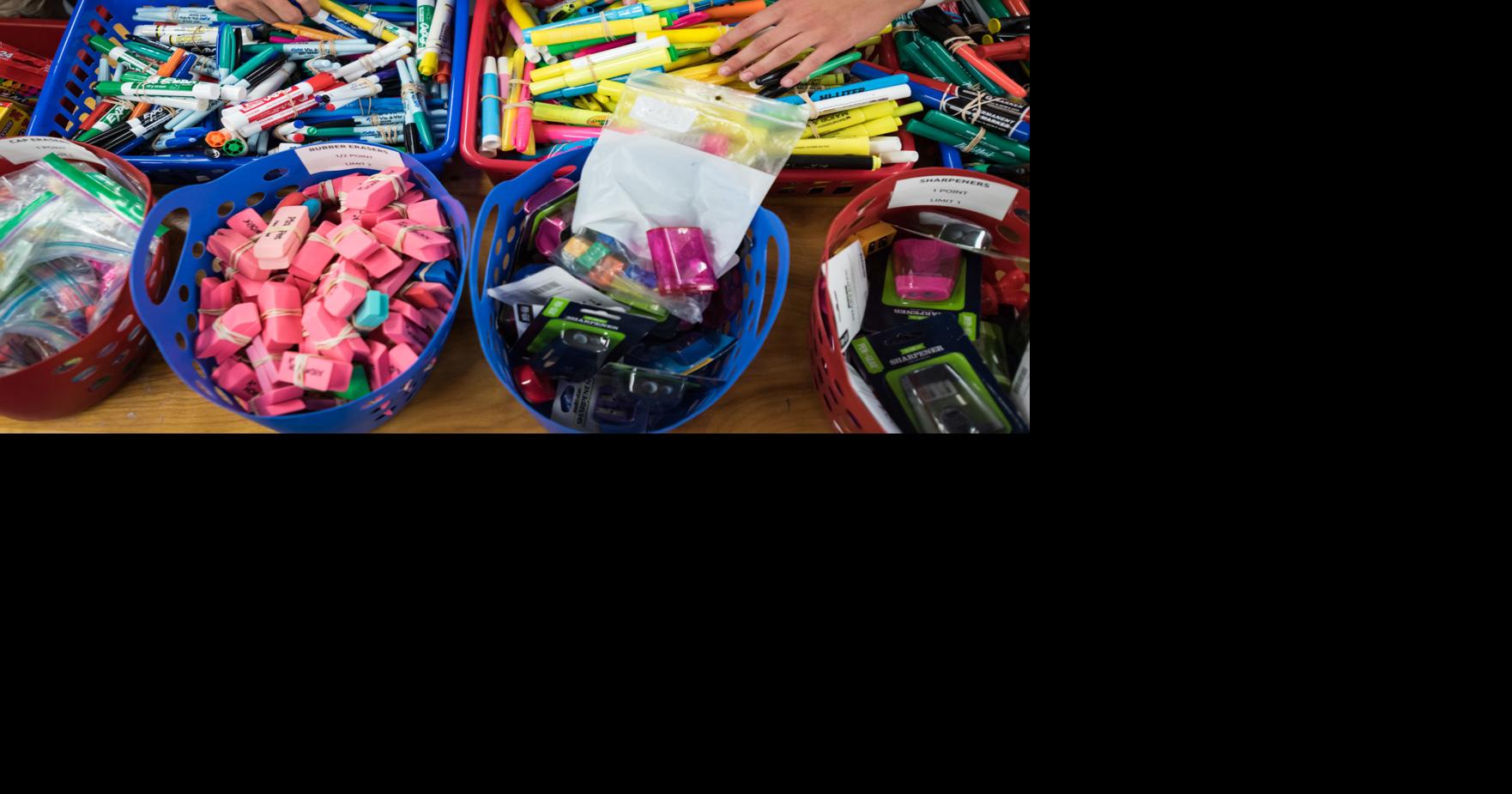 Educator Warehouse in WinstonSalem offers free supplies for teachers