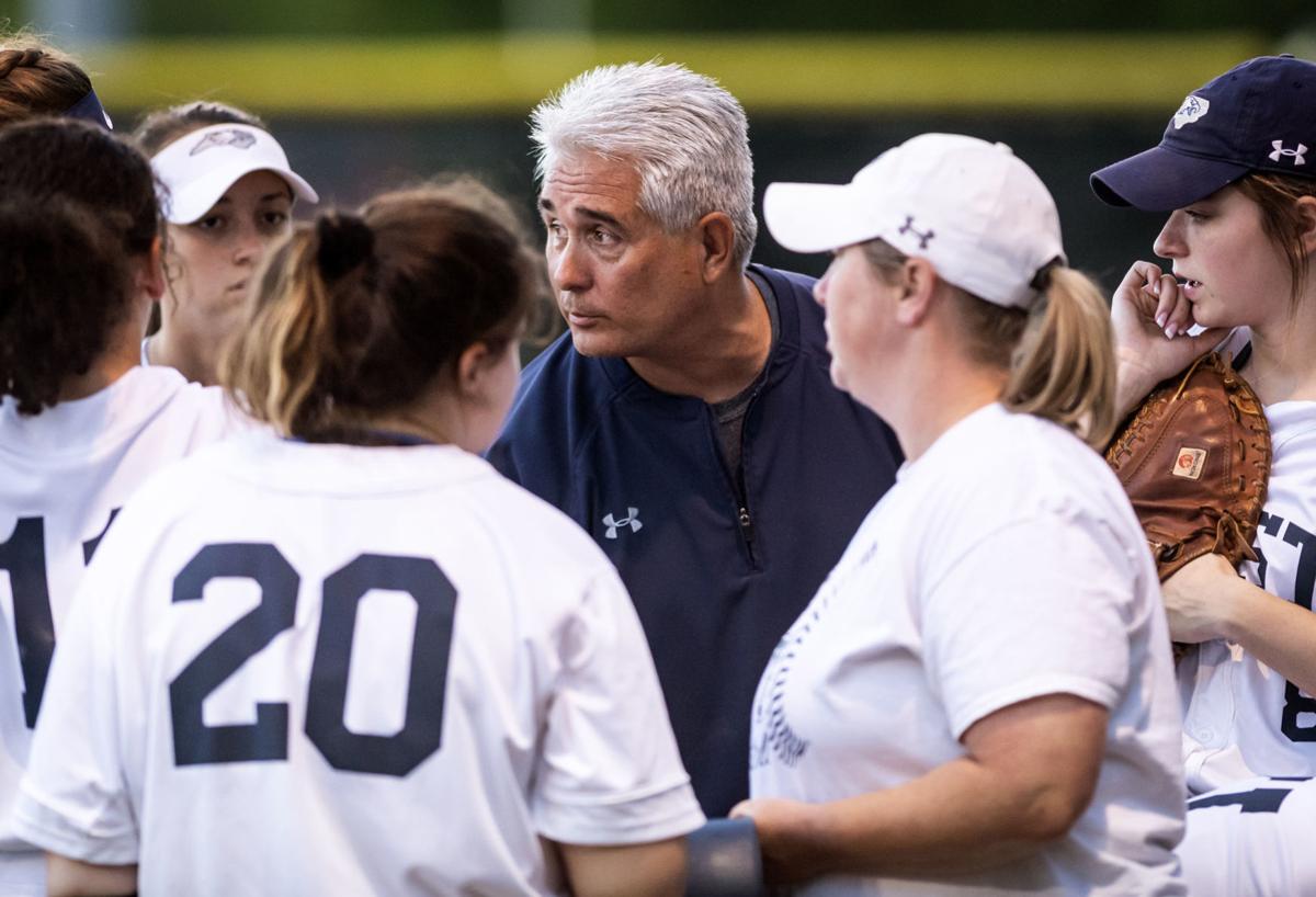 Mike Muse Is Retiring As A Coach And Teacher From East Forsyth