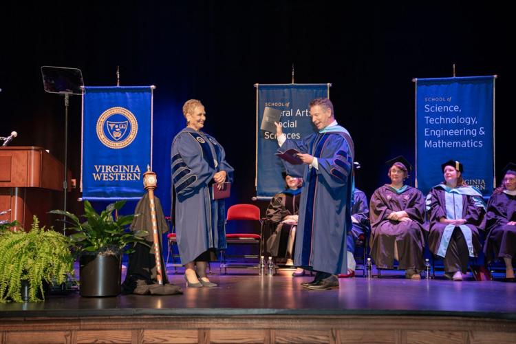 Dr. Laura J. Treanor pledges to “create possibility” as Virginia Western’s fifth president
