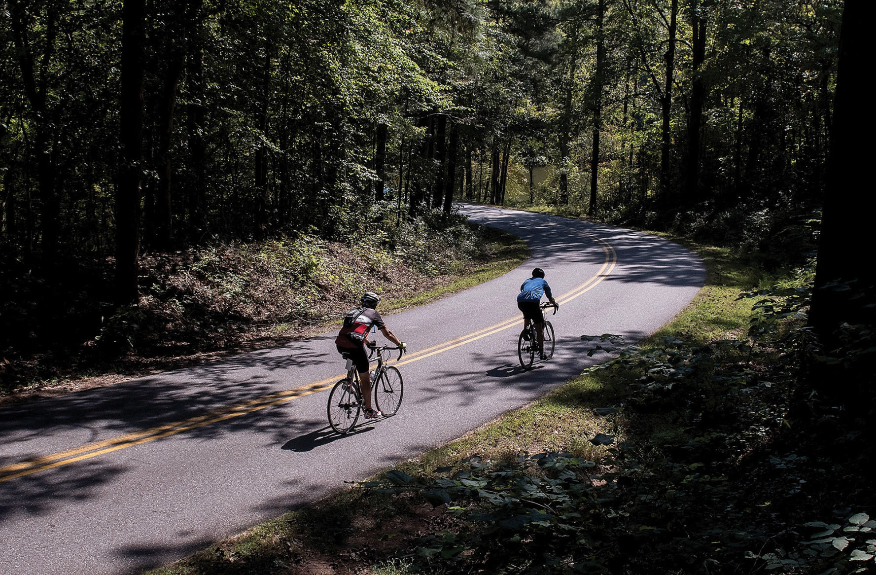 lake norman state park mountain biking