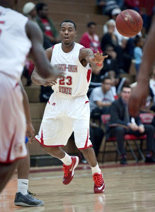 WSSU basketball team rounding into shape | WSSU | journalnow.com