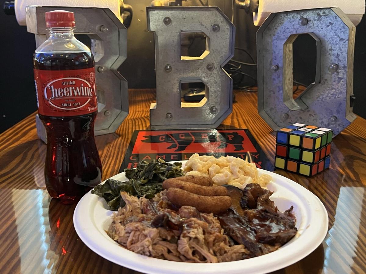 Camel City BBQ