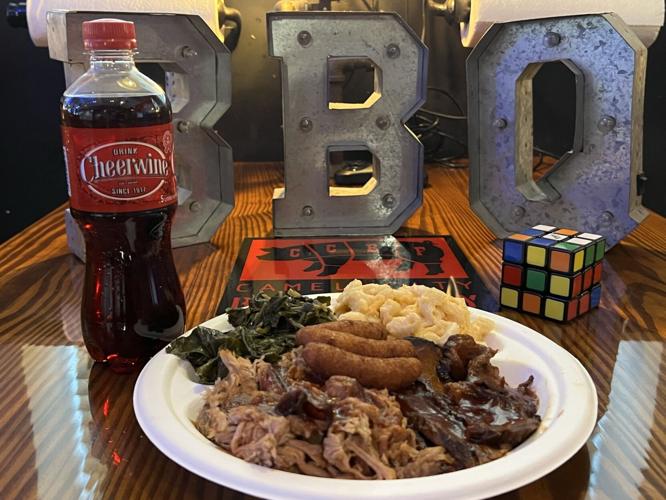 Camel City BBQ