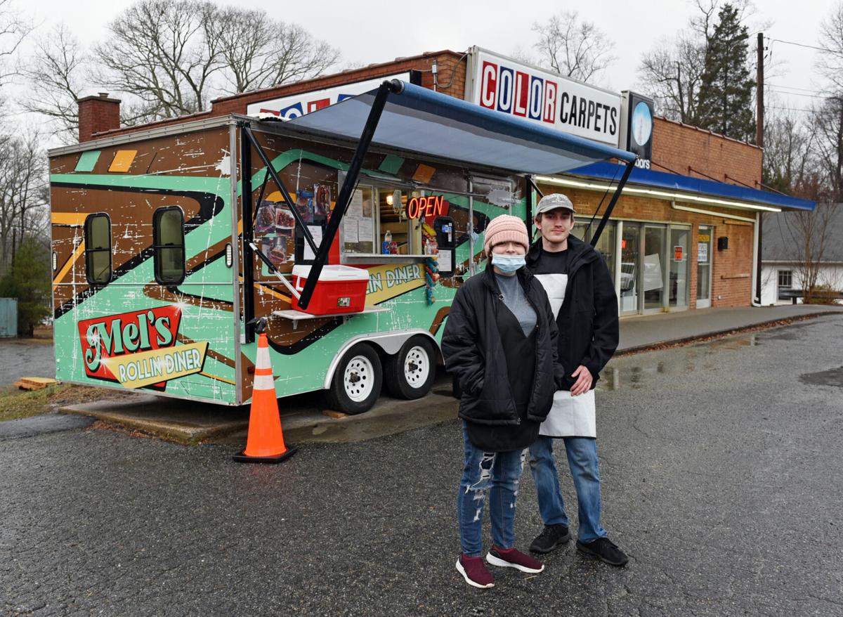 New Food Truck In Winston Salem Is Like A Diner On Wheels Dining Journalnow Com
