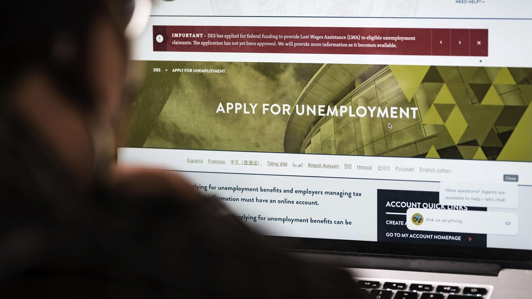 Triad jobless rate reaches pandemic low of 4.8%; people leaving workforce is main factor - Vimarsana News