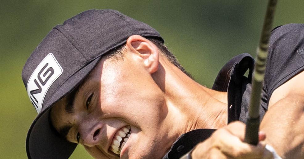 See photos of AJGA golf at Sedgefield Country Club