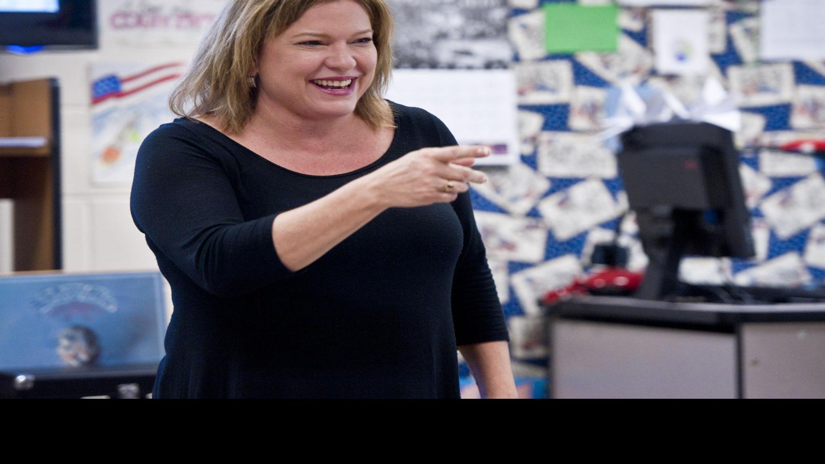 Meadowlark Teacher Featured On Today Show Over Spring Break