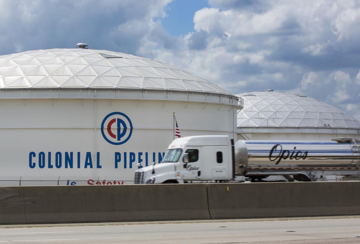 Fighting the Greensboro tank farm fire 10 years ago required an