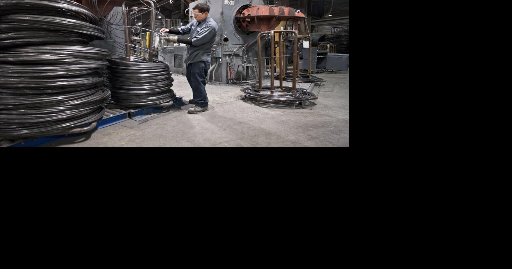 Higher prices enables Insteel more than triple 4thQ profit