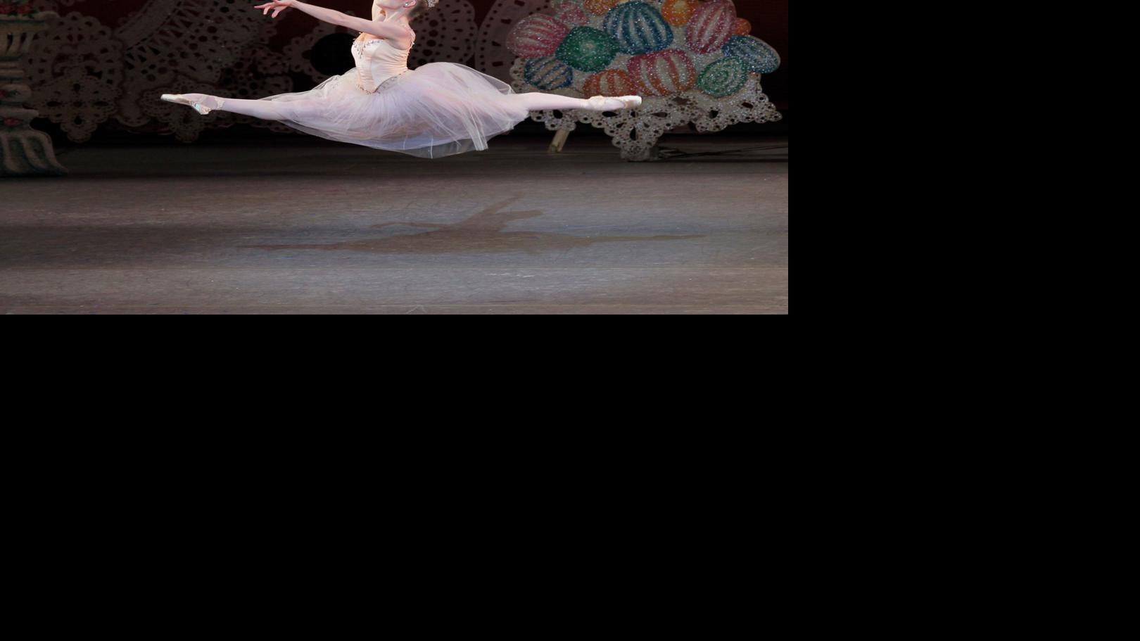 Uncsa S The Nutcracker Spectacular And Inspiring Local News