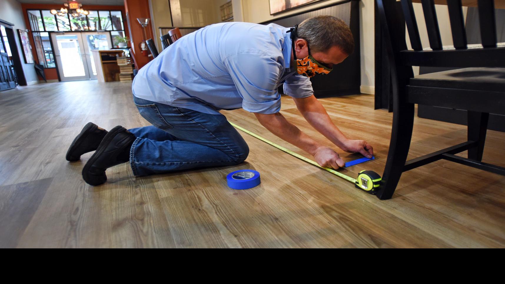 With Restaurants And Hair Salons Allowed To Reopen Some Owners Say They Aren T Ready Yet Local News Journalnow Com