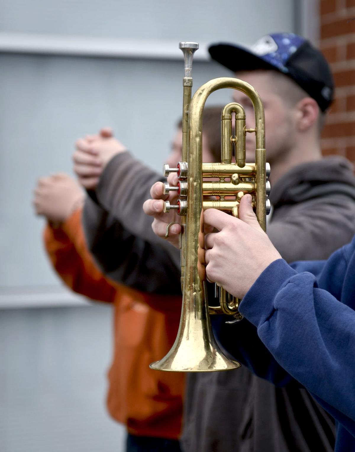 Reagan band preparing for a jolly good time in London Local News
