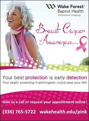 Something is. breast cancer detection center pineville nc Breast cancer detection center pineville nc will
