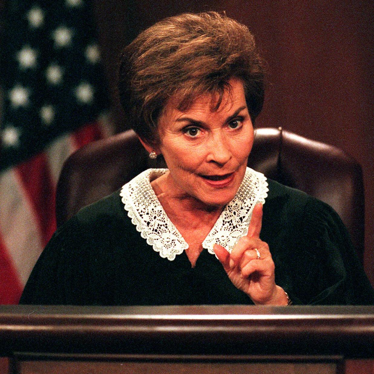 Television Q A Is This The Last Season Of Judge Judy Entertainment Journalnow Com
