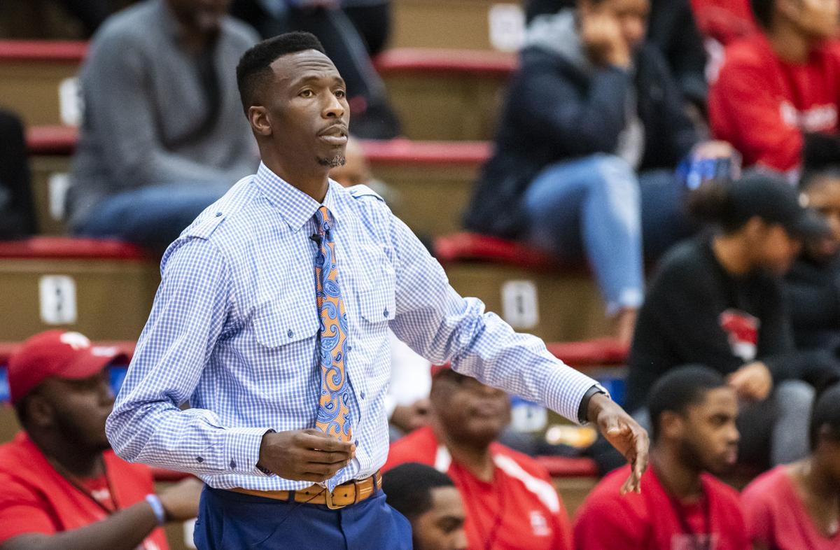 Winston Salem S Josh Howard To Build Naia Basketball Program As