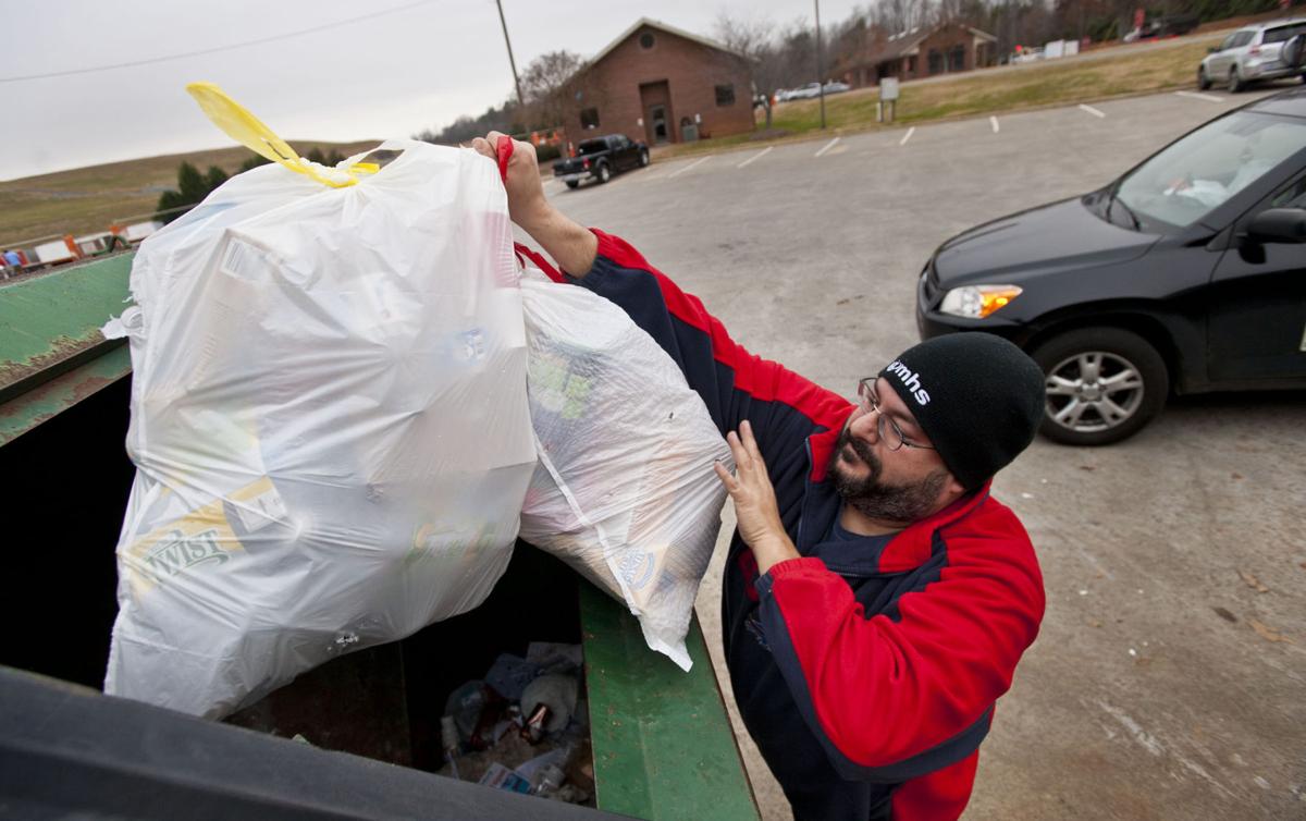 Improvements coming to two of Forsyth County's recycling centers
