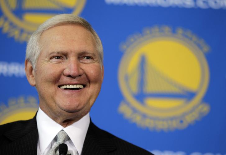 Inspiration for NBA logo Jerry West dead at 86