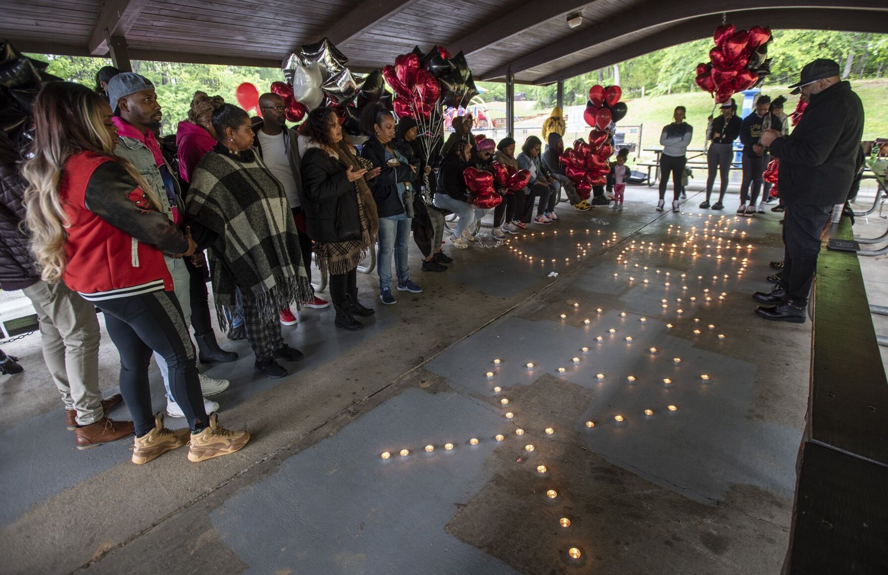 PHOTOS Friends and family remember Beatrice Maxine