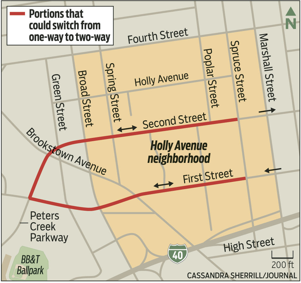 For Holly Avenue neighborhood, traffic to get worse before it gets better Local News