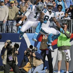 Now wearing Tennessee blue, Dexter McCluster helps Titans juke