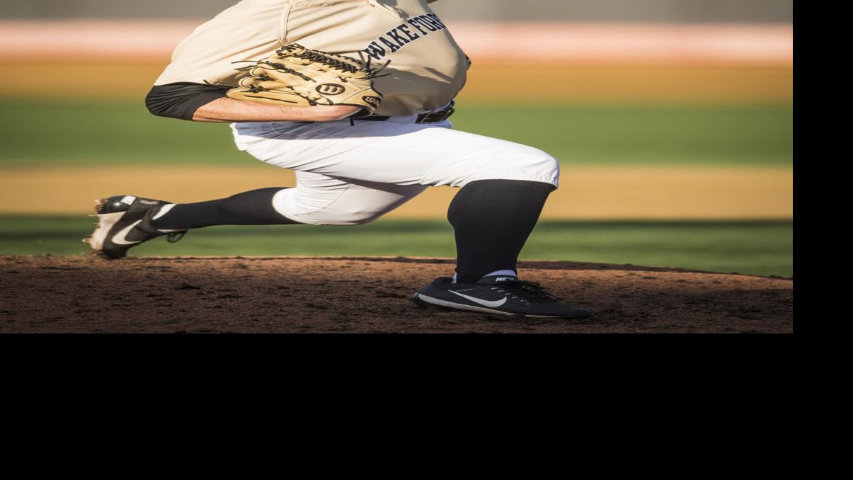 Jared Shuster drafted by Braves in first round of MLB draft WFU