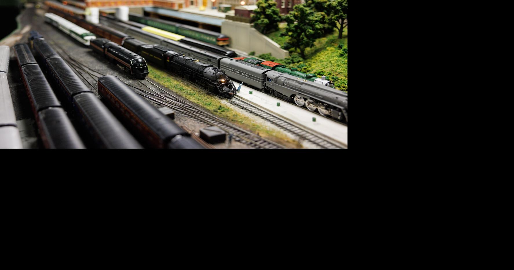 Southbound Model Railroaders Train Expo