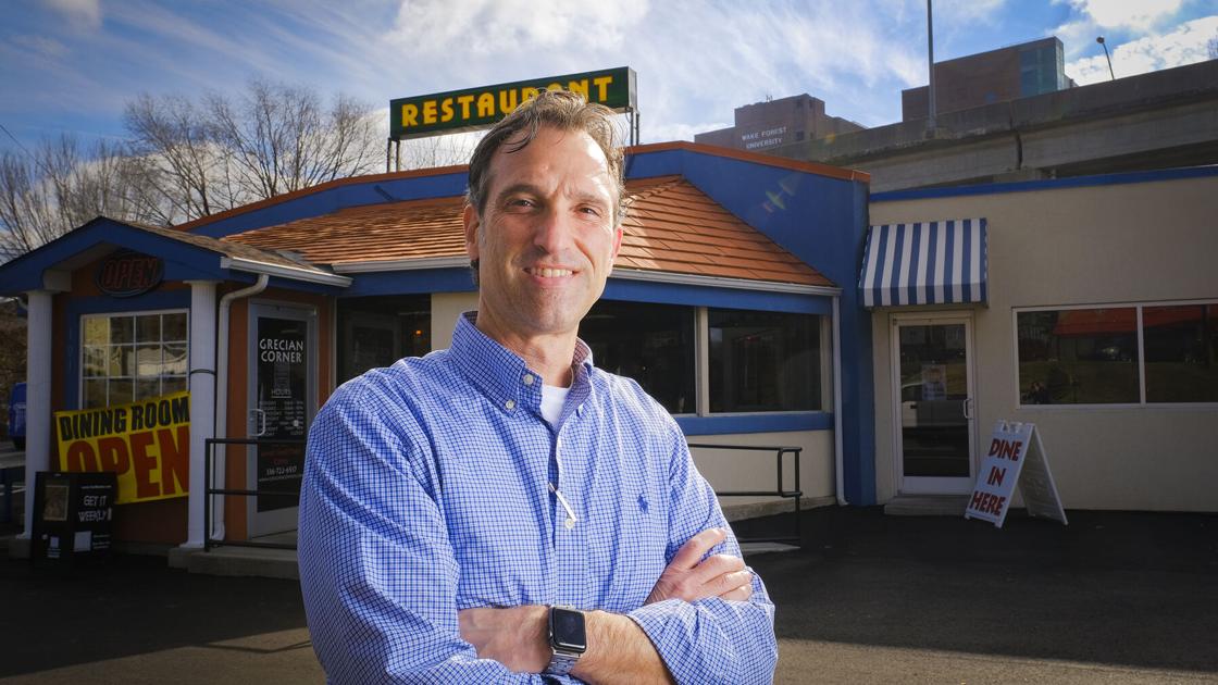 Cafe celebrates 50 yrs of Greek, Italian and American favorites in Winston-Salem | Eating Cafe celebrates 50 yrs of Greek, Italian and American favorites in Winston-Salem | Eating
