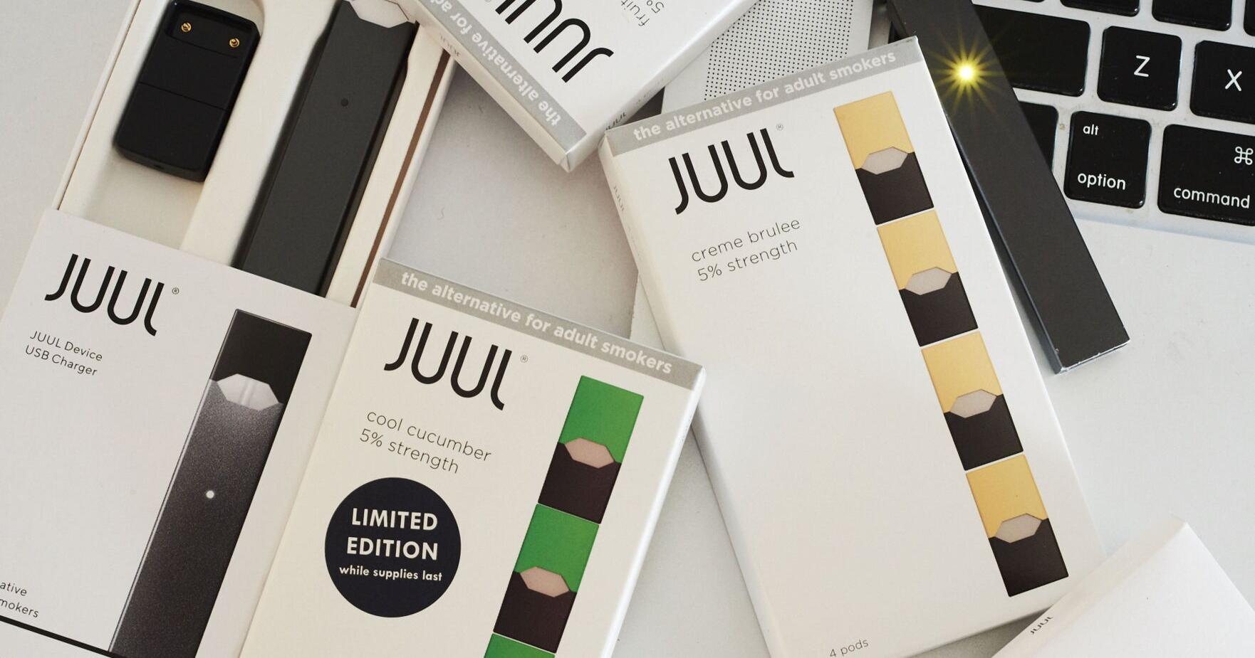 Vuse stretches e-cigarette market share lead over Juul - Vimarsana News