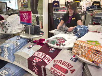 Large outlet stores spur new growth for Hanesbrands