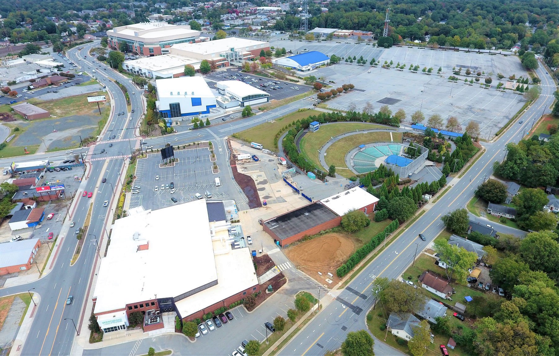 As Greensboro Coliseum Turns 60, Here Are 60 Tidbits You Might Not Know ...