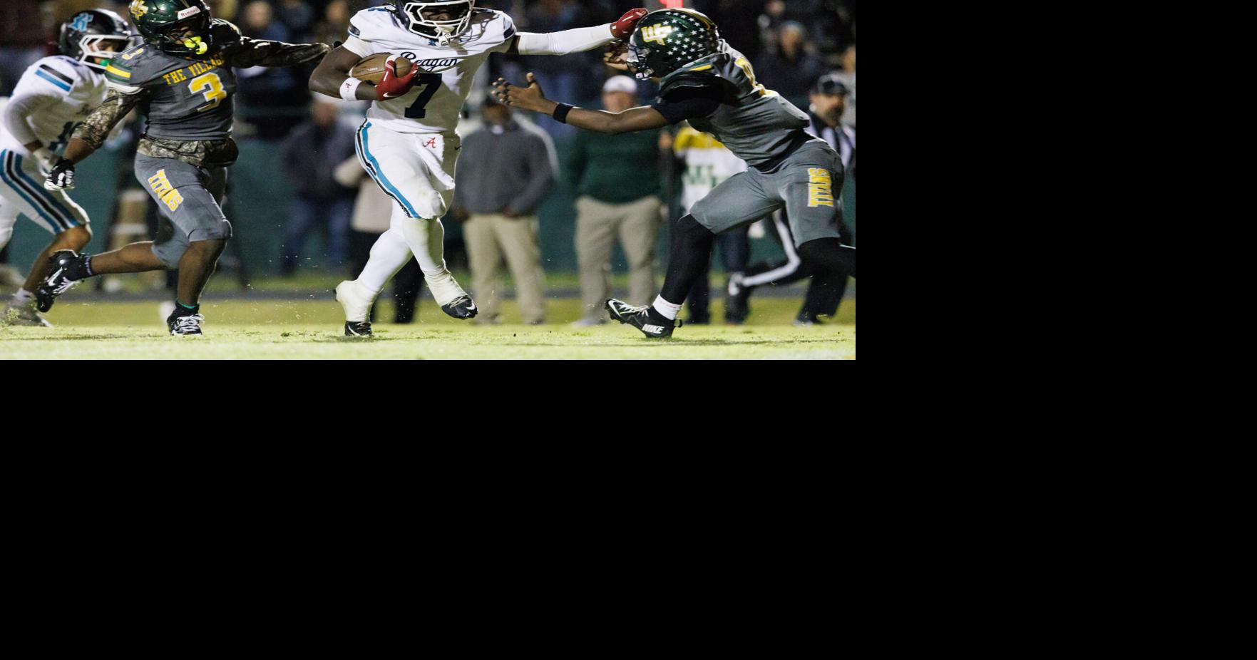 West Forsyth Reagan Football