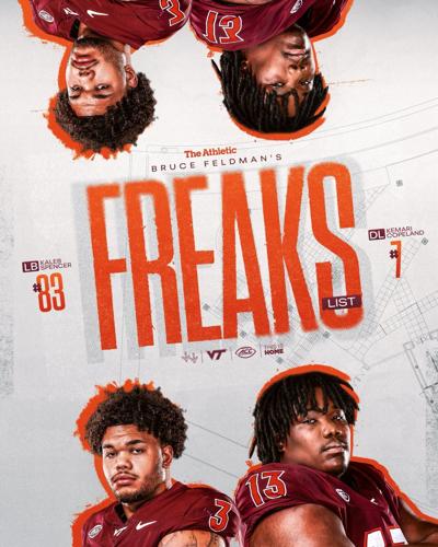 Hokie Tracks: 2026 Fall Camp Blog