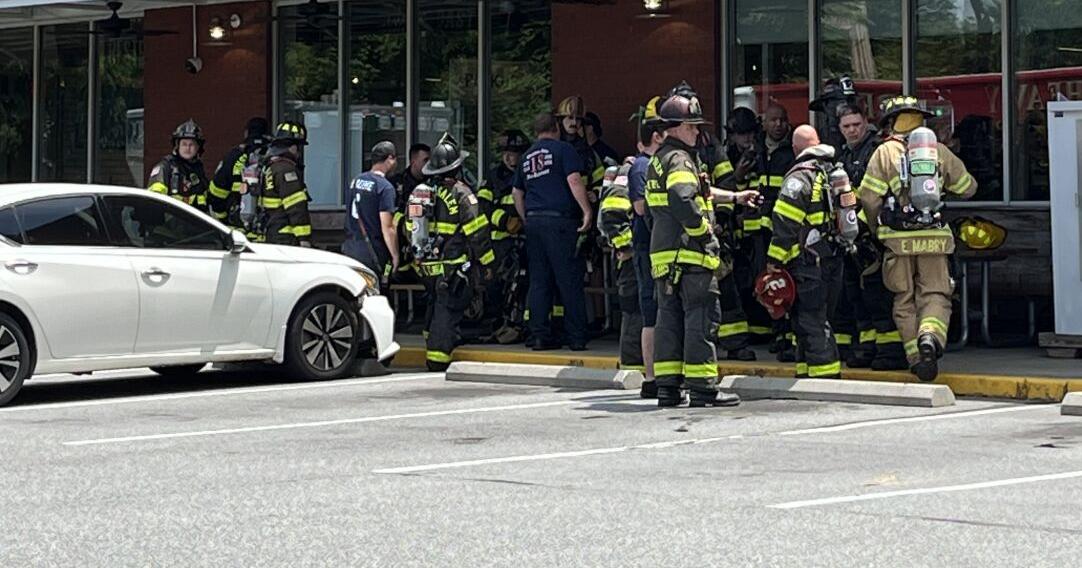 Winston-Salem Whole Foods, other stores evacuated after leak