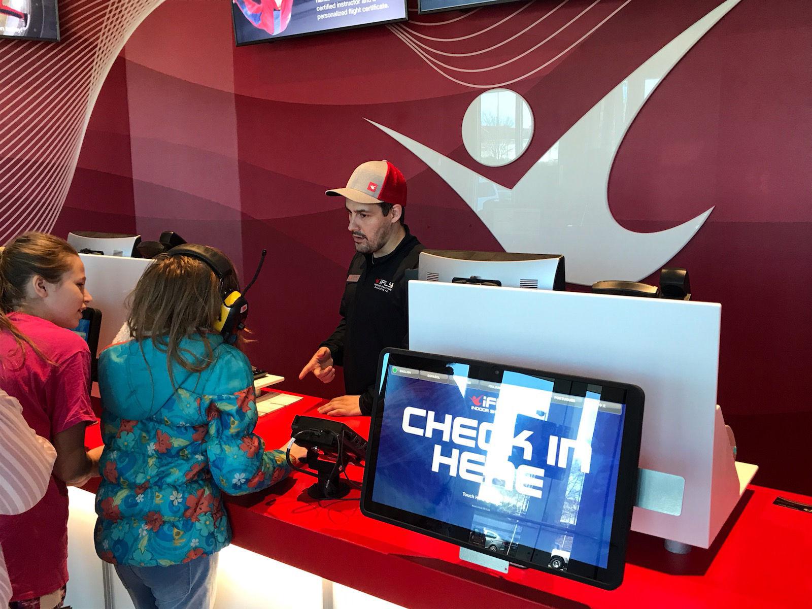 Ifly Indoor Skydiving Makes The Impossible Possible Travel Outdoors Journalnow Com Ifly Indoor Skydiving Makes The Impossible Possible Travel Outdoors Journalnow Com