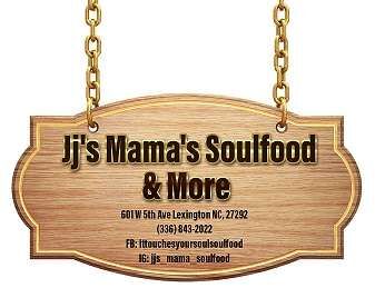 Jj's Mama's Soulfood