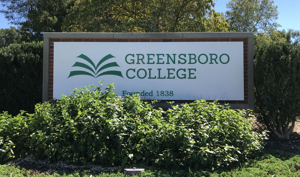 Greensboro College Back From The Edge Journalnow Com