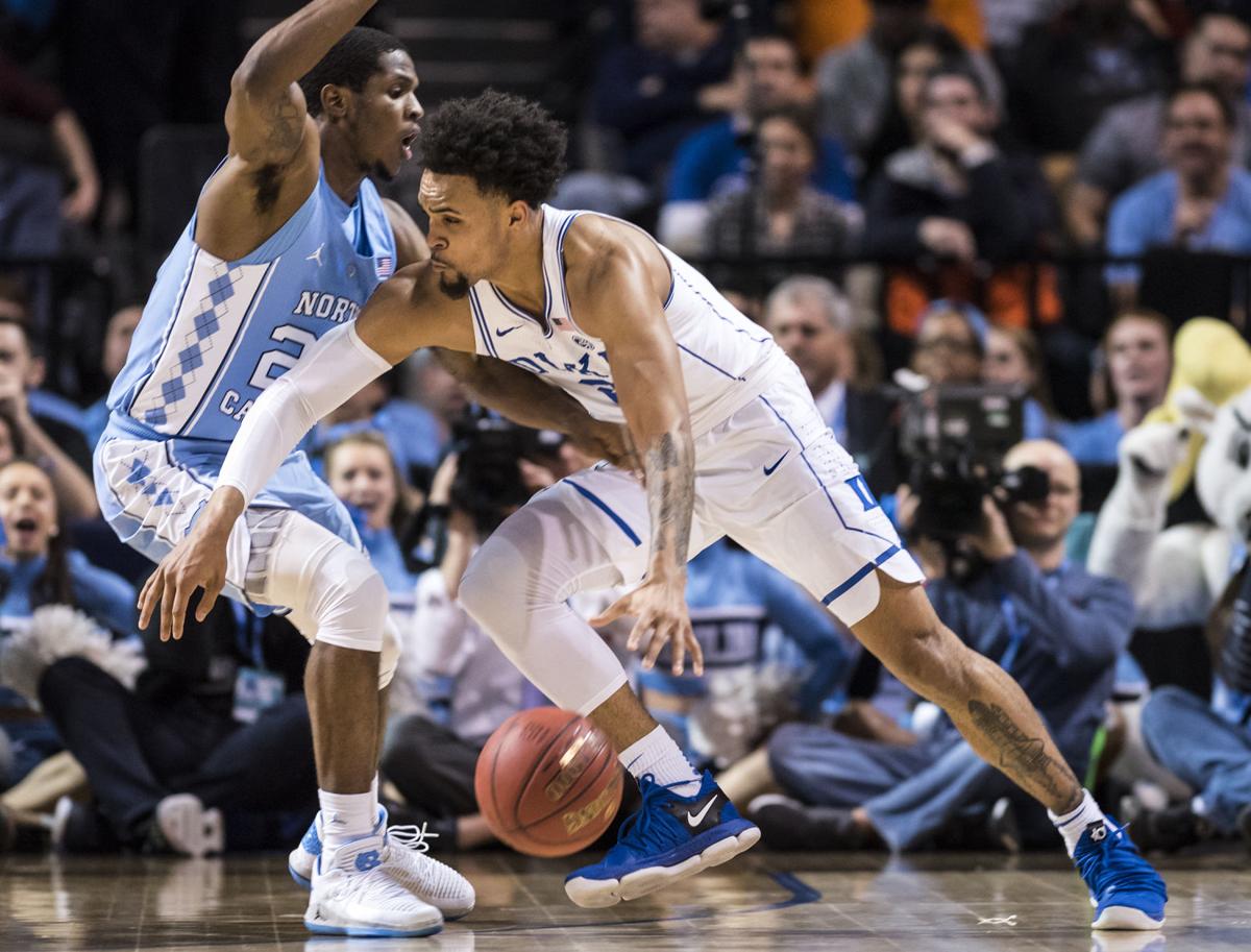 The Development Of Gary Trent Jr What Duke S Freshman Guard