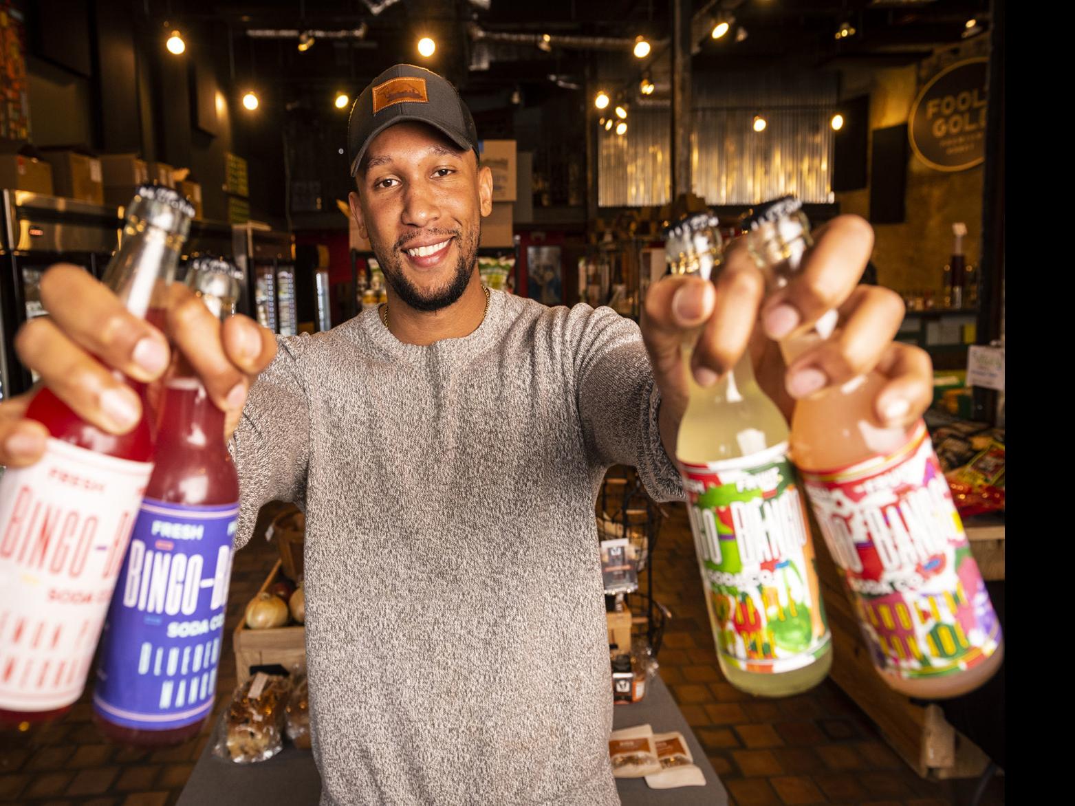 Natural Sodas On The Market Thanks To Winston Salem Bartender