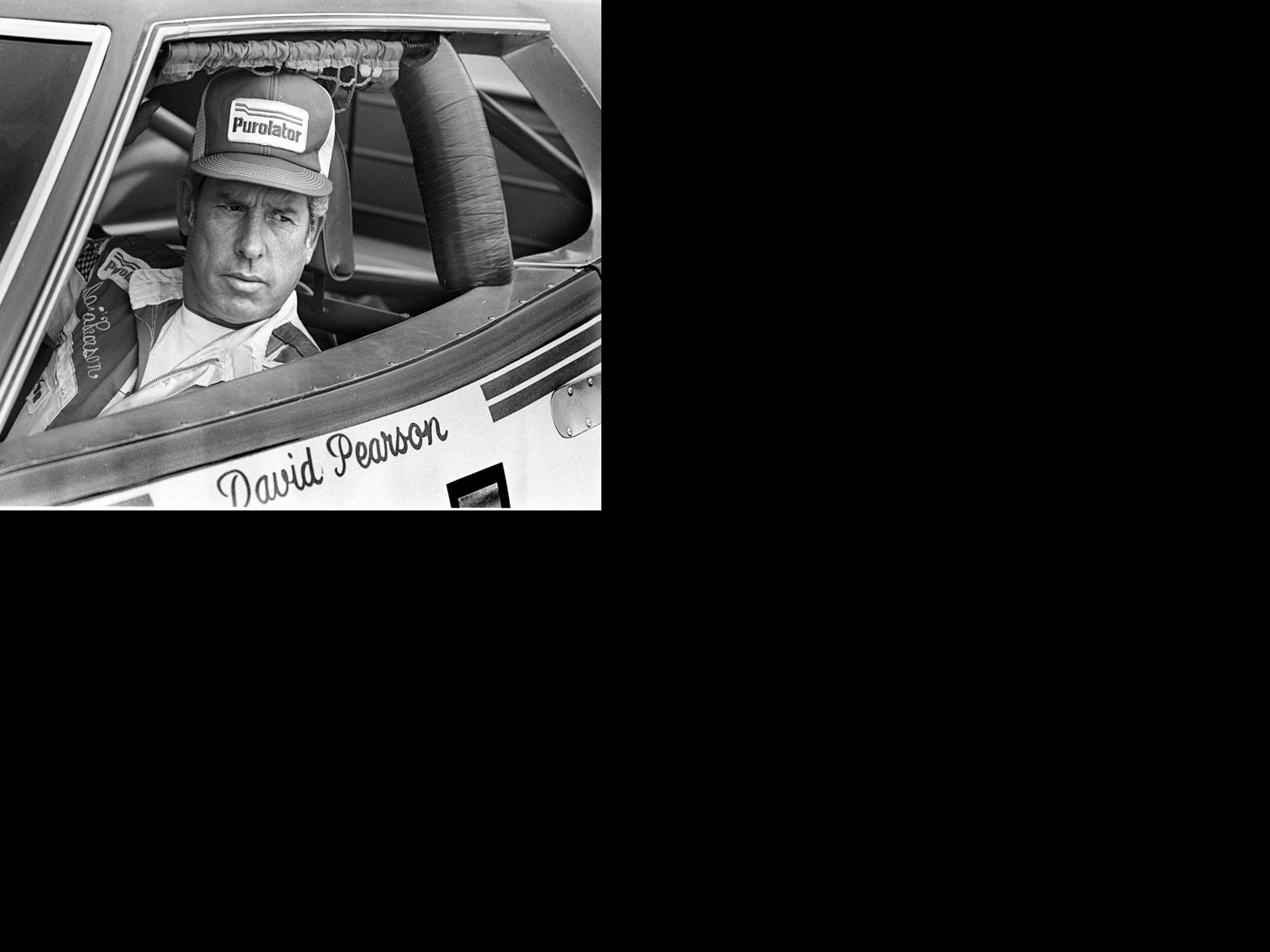 NASCAR Hall of Famer David Pearson dies Auto Racing