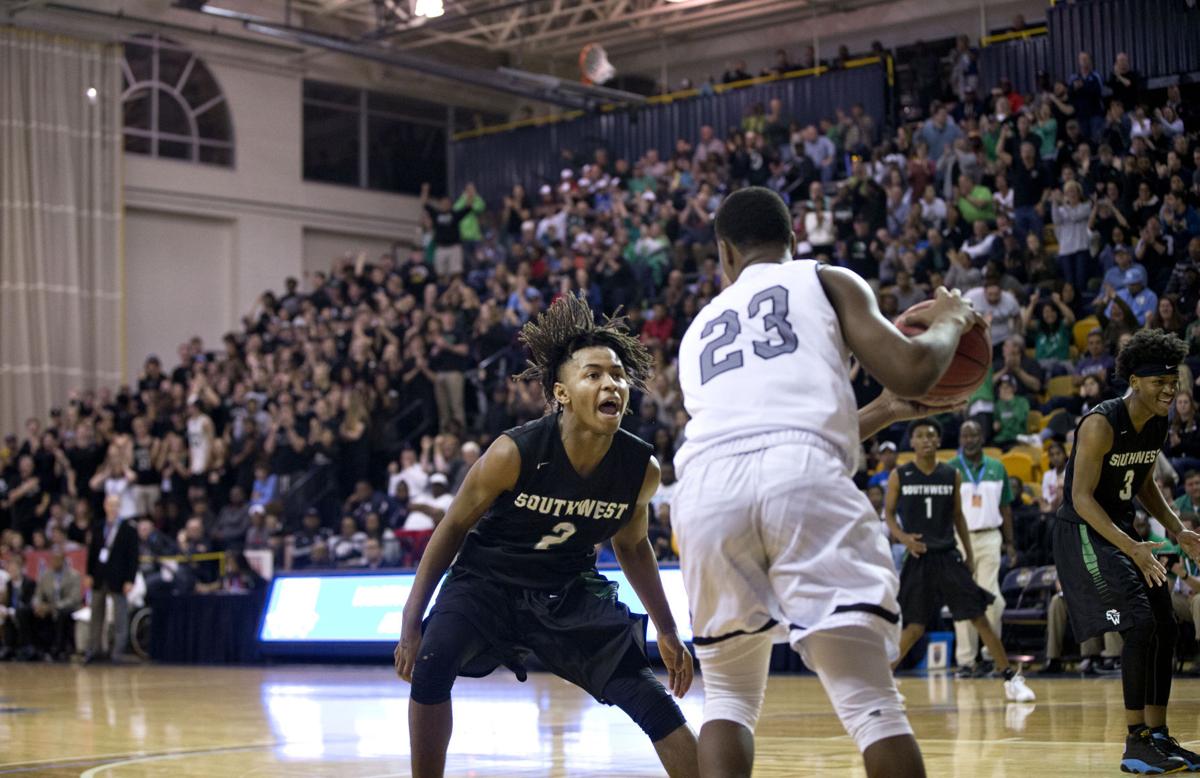 Southwest Guilford S Dez Woods Journalnow Com