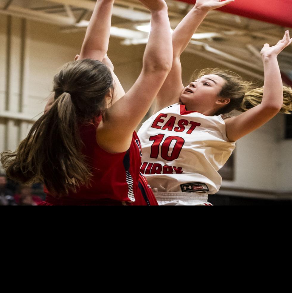 Inexperience Has Not Hurt East Surry Girls Basketball Now The