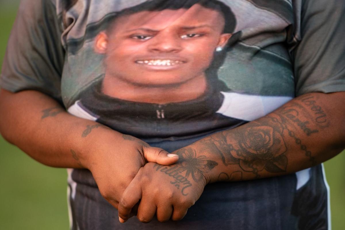 Mother Of Slain Mount Tabor Student Says Her Son Was A Good Boy Who Didn T Deserve To Die From Gun Violence Local News Journalnow Com